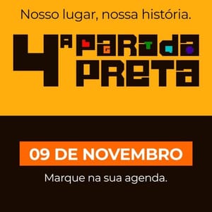 ONG Arco-Íris abre inscrições para expositores e Batalha de Bate-Cabelo das Drags, na 4ª Parada Preta