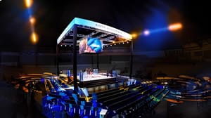 Ribeirão Preto recebe em novembro primeira edição do Brazilian Fight Night na Cava do Bosque