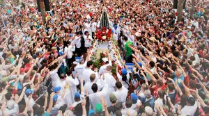 Romaria de Nossa Senhora Aparecida reúne fiéis em caminhada de 12 km neste domingo em Ribeirão Preto