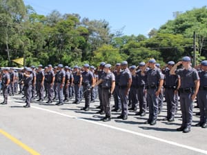Governo de SP abre concurso com 2,2 mil vagas para soldado da PM; inscrições vão até 23/10