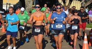 Abertas as inscrições para a 6ª etapa da Corrida Franca Run; prova será no domingo 23