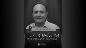 Morre Luiz Joaquim Antunes, pai do presidente da Câmara de Ribeirão Preto
