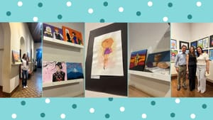 Museu da Cidade abre 14ª Mostra de Jovens Talentos com obras de alunos até 9 de janeiro