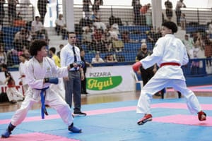 Atletas de Ribeirão Preto somam 10 medalhas em dois nacionais de karatê