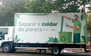 Ribeirão Preto oficializa 5 de junho como Dia Municipal da Coleta Seletiva