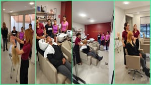 Projeto Eleva oferece capacitação gratuita na área de beleza para jovens atendidas pela Casa da Juventude