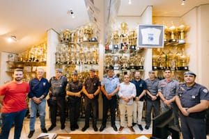 Ribeirão Preto forma gabinete de segurança para os 87º Jogos Abertos do Interior