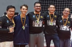 Xadrez de Ribeirão Preto sobe ao pódio no Brasileiro por Equipes U2000 em Mogi das Cruzes