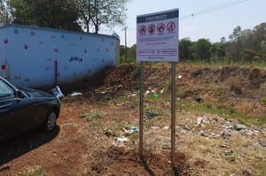 Alunos de escola pública participam de mutirão e ação educativa em APP de Ribeirão Preto