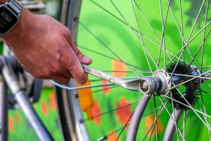 Inscrições abertas para oficina gratuita de manutenção de bicicletas voltada a adolescentes