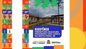 Jaboticabal inaugura projeto habitacional para idosos na sexta-feira, 28 de novembro