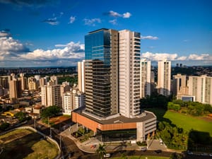 XP inaugura coworking para assessores no topo do Le Monde Avenue em Ribeirão Preto