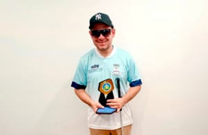 Enxadrista de Batatais garante vaga no Pan-Americano para Deficientes Visuais