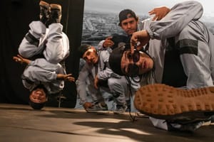 Funk Fockers estreia série de apresentações gratuitas de Hip Hop em Ribeirão Preto, Franca e Sertãozinho