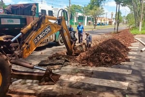 Prefeitura conclui ampliação de rede na Avenida Mogiana e promete melhora no abastecimento