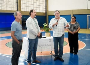 Formação sobre saúde mental reuniu profissionais da educação em Santa Rosa de Viterbo