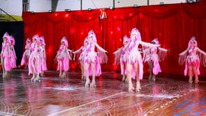 Show de Patinação reúne 400 atletas no Ginásio Docão neste fim de semana em Sertãozinho