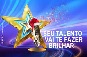 Batatais estreia concurso vocal no Natal Encantado com inscrições abertas
