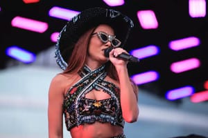 Anitta confirma show em Ribeirão Preto para temporada de pré‑Carnaval