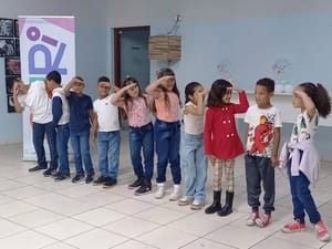 Encerramento do semestre do Guri em Santa Rosa de Viterbo reúne apresentações emocionantes