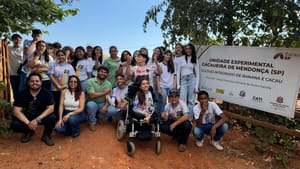 Professores de Jaboticabal conquistam prêmio nacional com projetos sobre agronegócio e sustentabilidade