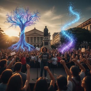 Atividades em Ribeirão reforçam debate contra o racismo e pedem ação permanente além da Semana da Consciência Negra