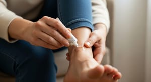 Cientistas criam curativo em gel que melhora circulação e acelera cicatrização de feridas diabéticas