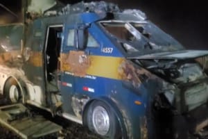 Tribunal de Justiça condena 10 por ataque a carro‑forte na SP-334; penas somam mais de 120 anos