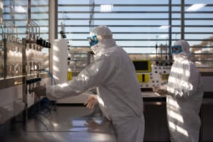 Prefeitura de Ribeirão Preto encaminha projeto para reduzir jornada de técnicos de laboratório até março