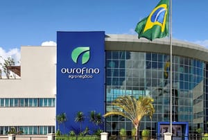 Ourofino Agrociência volta ao Top 10 do agronegócio após indicação em prêmio nacional