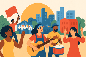 Macrorregião de Ribeirão Preto: cultura, festivais e caminhos para uma economia criativa sustentável