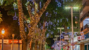 Ribeirão Preto lança programação do Natal Luz; Papai Noel chega ao Centro Cultural Palace e percorrerá bairros a partir de 30/11