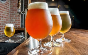 Rua Sete de Setembro vira palco de encontro das cervejarias artesanais em Ribeirão Preto