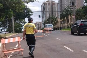 Ribeirão Preto terá interdições e desvios em três pontos da cidade no domingo