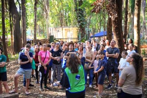 Reinaugurado em maio, CAEA de Ribeirão Preto ampliou ações e atingiu cerca de 3 mil pessoas em 2025