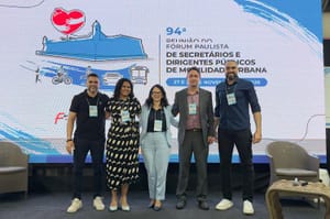 Ribeirão Preto apresentou ações de trânsito e participação no SISTRAN durante Fórum Paulista