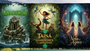 Três estreias chegam aos cinemas de Ribeirão Preto após o feriado de Natal