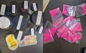 Dois são presos em Ribeirão Preto por esquema de venda de drogas por entrega em domicílio