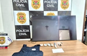 Integração entre CSI e GCM recupera carro furtado em menos de 20 minutos em Batatais