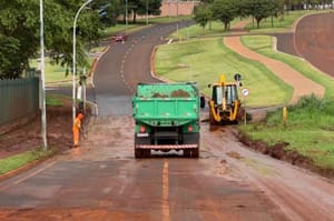 Prefeitura de Ribeirão Preto conclui ações emergenciais após chuva forte e libera vias afetadas