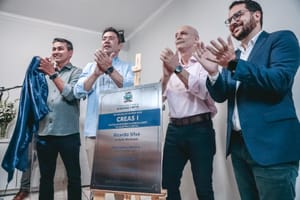 Prefeitura reinaugura CREAS 1 em sede acessível no Centro de Ribeirão Preto