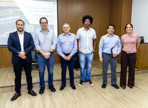 Diretoria de Desenvolvimento Econômico participa de três eventos regionais e avança projetos de logística e exportação