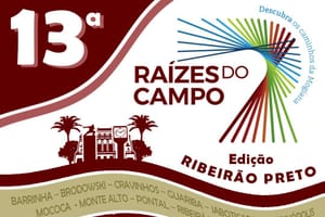 Feira 'Raízes do Campo' leva artesanato e música à Praça XV neste sábado