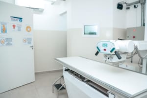 NGA-59 inaugura sala de Raio‑X e integra serviço de reabilitação após obras de modernização