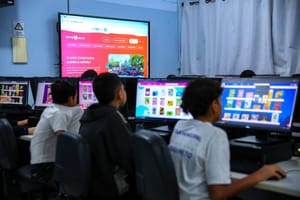 Ribeirão Preto reabre consulta pública sobre Plano Municipal de Educação Digital com quase 1,5 mil contribuições já registradas