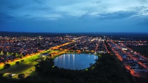 Barrinha completa 72 anos de emancipação com história ligada à ferrovia e ao Mogi-Guaçu