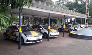 Homem com mandado por tráfico é detido durante operação de fiscalização em Franca