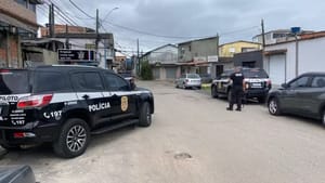 Operação da Polícia Civil prende quatro suspeitos de sequestrar motorista em Ribeirão Preto