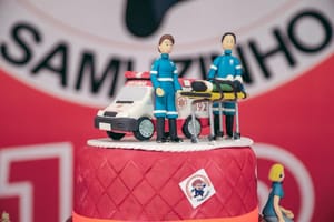 Projeto Samuzinho ganha sede e forma 150 alunos em cerimônia em Ribeirão Preto