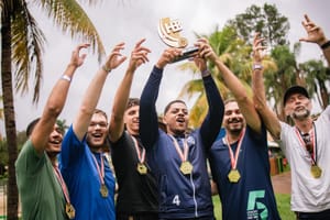 Ribeirão Preto fecha Jogos Abertos em 8º lugar e celebra salto em relação a 2023